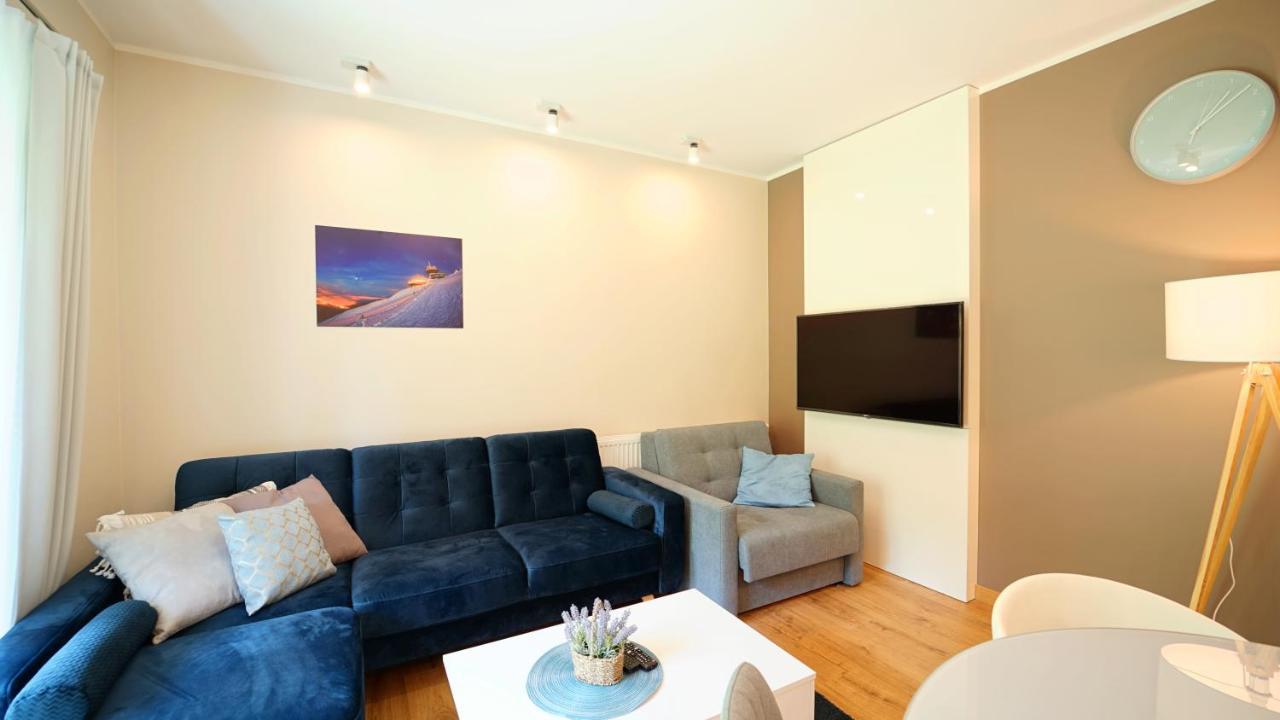 Apartamenty Everysky - Pusta 8 Карпач Екстер'єр фото