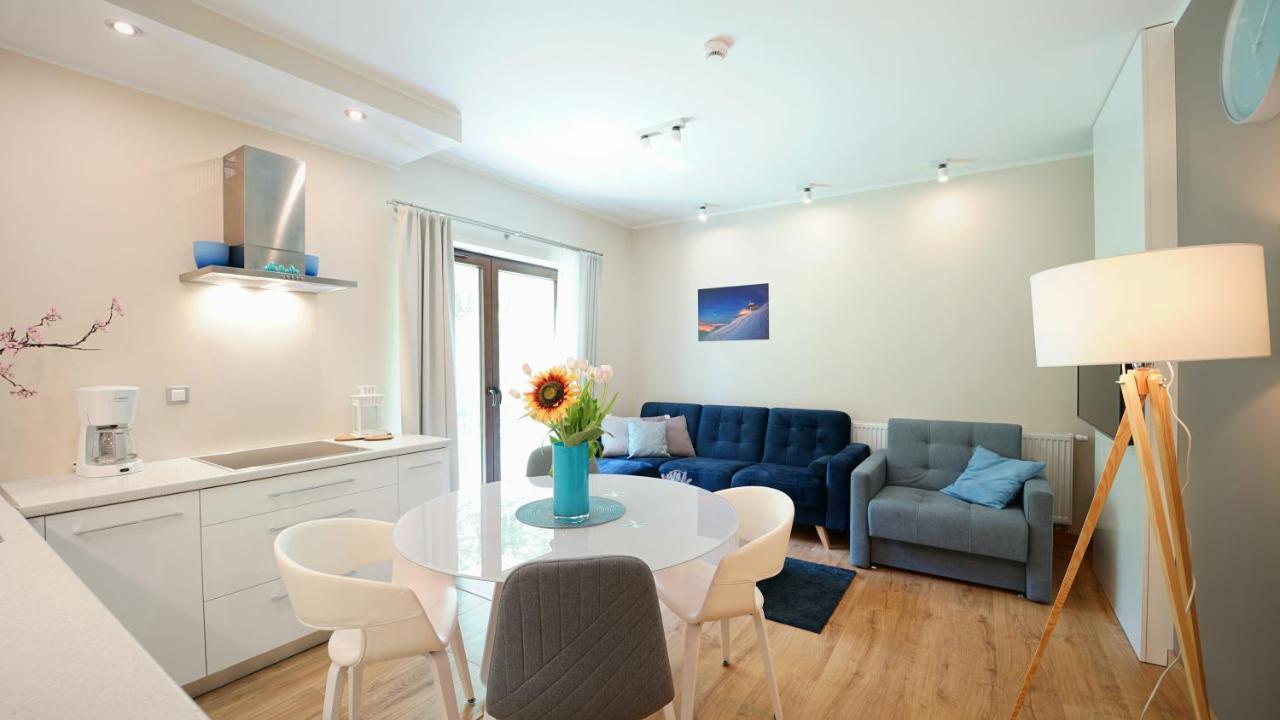 Apartamenty Everysky - Pusta 8 Карпач Екстер'єр фото