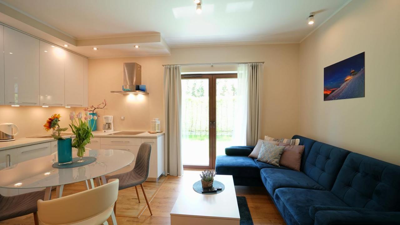 Apartamenty Everysky - Pusta 8 Карпач Екстер'єр фото